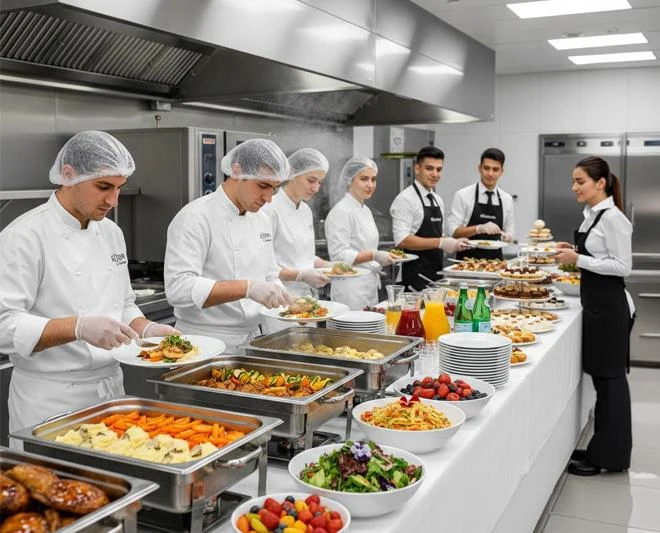Organizasyon catering